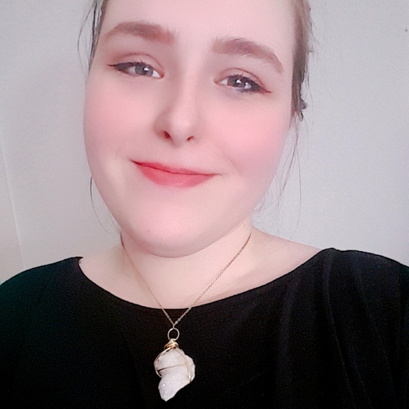 Clear Quartz Cluster Crystal Healing Necklace - Picture 9 of 10